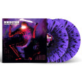 2LPBenediction / Grind Bastard / Purple Black Splatter / Vinyl