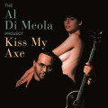 CDDi Meola Al / Kiss My Axe / Digipack / Reedice 2022