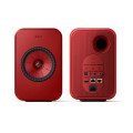 HIFIHIFI / Repro bezdrtov Kef LSX II Wireless / Lave Red / 2ks