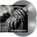 LPBonamassa Joe / Blues Of Desperation / Silver / Vinyl / 2LP