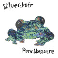 LPSilverchair / Pure Massacre / EP / 2000cps / Green / Vinyl