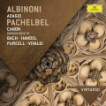 CDAlbinoni / Adagio / Pachelbel / Canon / Baroque Music By Bach..