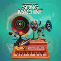 LPGorillaz / Song Machine, Season 1 / Vinyl