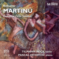 SACDMartin Bohuslav / Complete Cello Sonatas / SACD