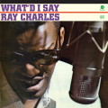 LPCharles Ray / What I'd Say / Red / 180gr / Vinyl