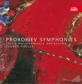 4CDProkofiev Sergej / Symphonies / 4CD