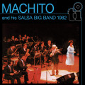 LPMachito & His Salsa Band / Machito &... / 500 cps / Blue / Vinyl
