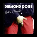 LPDiamond Dogs / Weekend Monster / Vinyl / Reedice 2020