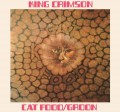 LPKing Crimson / Cat Food / Groon / 4 Track / Vinyl / 10"