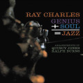LPCharles Ray / Genius + Soul = Jazz / Vinyl / Reissue