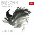 4CDBeethoven / Kompletn klavrn tria / Sukovo trio / 4CD