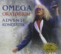 CD/DVDOmega / Oratrium / Adventi koncertek / CD+DVD / Digipack