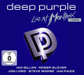 CD/DVDDeep Purple / Live At Montreux 1996 / 2000 / CD+DVD / Digipack