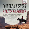 10CDVarious / Country & Western Heroes / 10CD