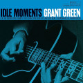 LPGreen Grant / Idle Moments / Vinyl
