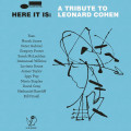 CDVarious / Here It Is:Tribute To Leonard Cohen / Digisleeve