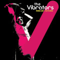 LPVibrators / Young Lust - 1976 Demos / Pink Black Splatter / Vinyl