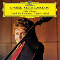 LPDvok Antonn / Cello Concerto / Thauer Anja / Vinyl