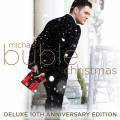 LP/CDBubl Michael / Christmas / 10th Anniversary / Deluxe / LP+2CD+DVD