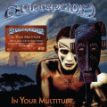CDConception / In Your Multitude / Reedice 2022 / Digipack