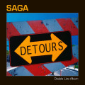 2CDSaga / Detours / Live / Digipack / 2CD
