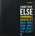 LPAdderley Cannonball / Somethin' Else / Vinyl