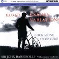 LPElgar/Barbirolli / Enigma Variations / Vinyl