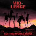 LPVio-Lence / Let The World Burn / Vinyl
