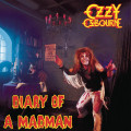 LPOsbourne Ozzy / Diary Of A Madman / Red Marble / Vinyl