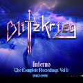 5CDBlitzkrieg / Inferno-Complete Recordings Vol 1: 1980-1998 / 5CD