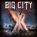 CDBig City / Testify X