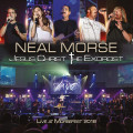 2CD/DVDMorse Neal / Jesus Christ The Exorcist - Live 2018 / 2CD+DVD