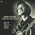 2LPGuthrie Woody / American Folk Legend / Vinyl / 2LP