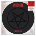 LPMotley Crue / Shout At The Devil / 40th Anniver. / Picture / Vinyl