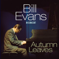 LPEvans Bill / Autumn Leaves-In Concert / Blue / 500cps / Vinyl