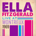 LPFitzgerald Ella / Live At Montreux 1969 / Vinyl