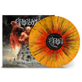 LPCavalera / Bestial Devastation / Orange,Red,Black Splatter / Vinyl