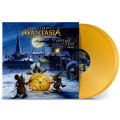 2LPAvantasia / Mystery Of Time / Red,Gold / Vinyl / 2LP