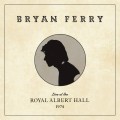 LPFerry Bryan / Live At the Royal Albert Hall 1974 / Vinyl