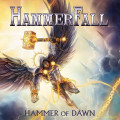 CDHammerfall / Hammer Of Dawn / Sleevepack