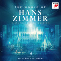 2CD-BRDZimmer Hans / World Of Hans Zimmer-Symphonic.. / 2CD+Blu-Ray