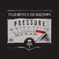 LPBryant Tyler & the Shakedown / Pressure / Vinyl / Solid Red