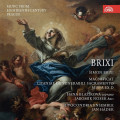 CDBrixi / Hudba Prahy 18. stolet / Hipocondria Ensemble