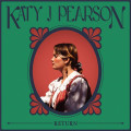 LPPearson Katy J. / Return / Vinyl / Coloured