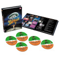 4CD/DVDDarkness(UK) / Permission To Land...Again / Anniversary / 4CD+DVD