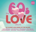 3CDVarious / 60s Love Album / 3CD / Digipack