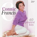 2LPFrancis Connie / 40 Greatest Hits / Vinyl / 2LP