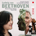 SACDBeethoven / Complete Cello Sonatas / SACD / 2CD