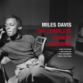 4LPDavis Miles / Complete Cookin' Sessions / Box / Vinyl / 4LP
