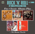 2CDVarious / Rock N Roll Heroes - Five Classic Albums / 2CD